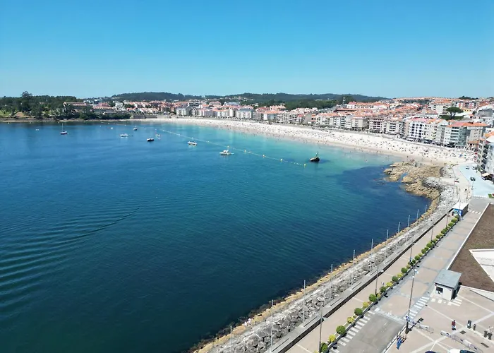 Prázdninový dům Bretema Meaño