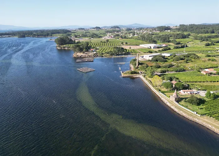 Bretema Prázdninový dům Meaño